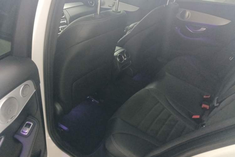 Used Mercedes-Benz C-Class 2021 C 260 Star Edition