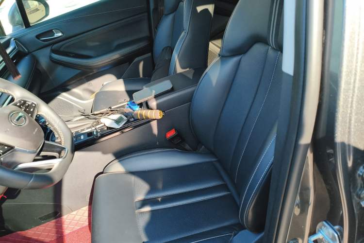 Used GAC Trumpchi GS4 2022 270T Automatic Smart Drive Technology Edition