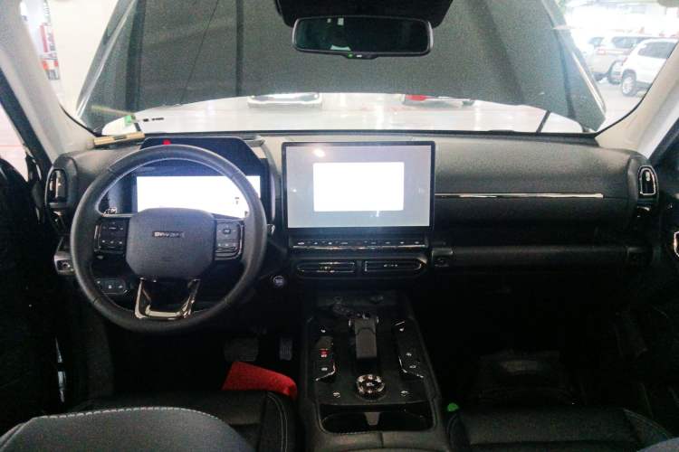 Used Haval H Dog 2023 2.0T Two-Wheel Drive Chaoye Version Plus
