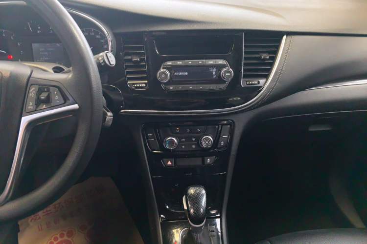 Used Buick Encore 2016 18T Automatic Two-Wheel Drive Urban Leading Edition
