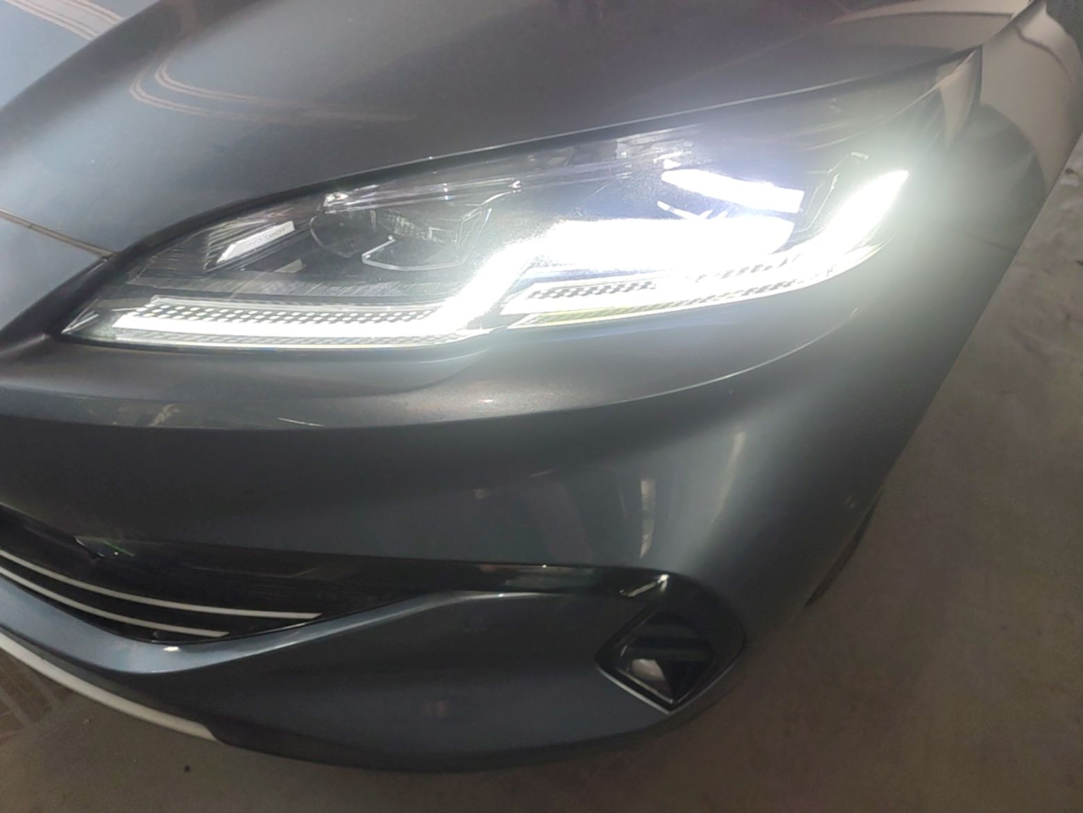 BYD Seal 06 New Energy 2025 DM-i Smart Drive 80KM Luxury Model — снимка 8