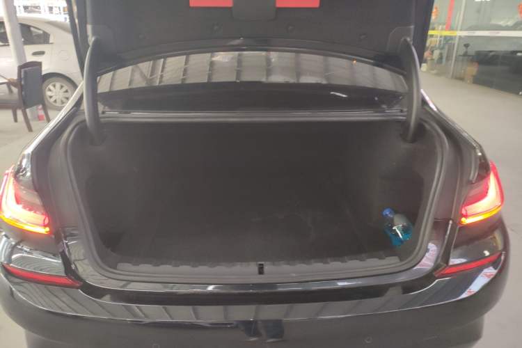 Used BMW 3 Series 2020 320Li M Sport Package
