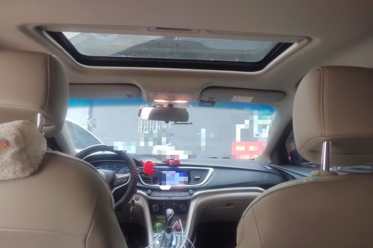 Used Buick GT 2021 Revised Version Flagship 1.5L Automatic Elite Edition