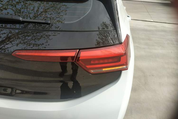 Used Volkswagen ID.3 2023 Upgraded Model Pure Intelligent Enjoyment Version
