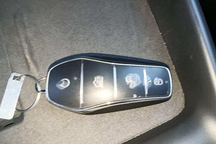 Used BYD Seal 2025 Revised Version 650 Intelligent Driving Edition

