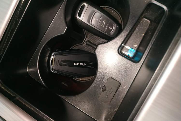 Used Geely Auto Emgrand GS 2019 1.5TD DCT Active 260T
