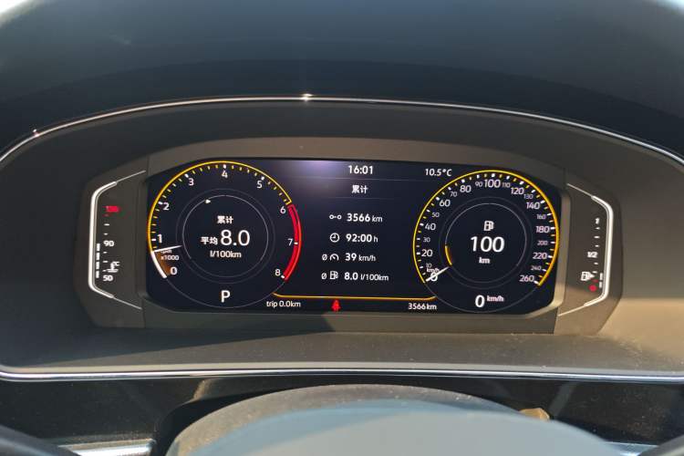 Used Volkswagen Passat 2025 Premium Version 380TSI Dragon Edition
