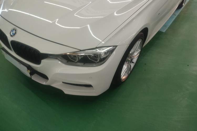 Used BMW 3 Series 2017 320i M Sport
