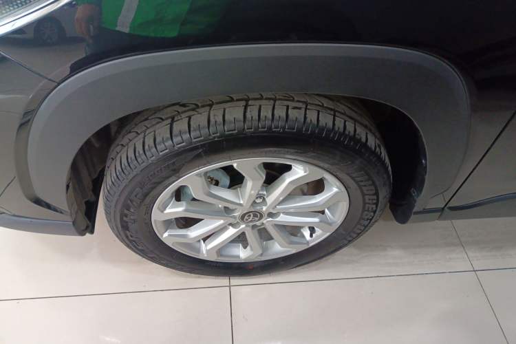 Used Toyota FRONTLANDER 2024 2.0L CVT Leading Plus Edition