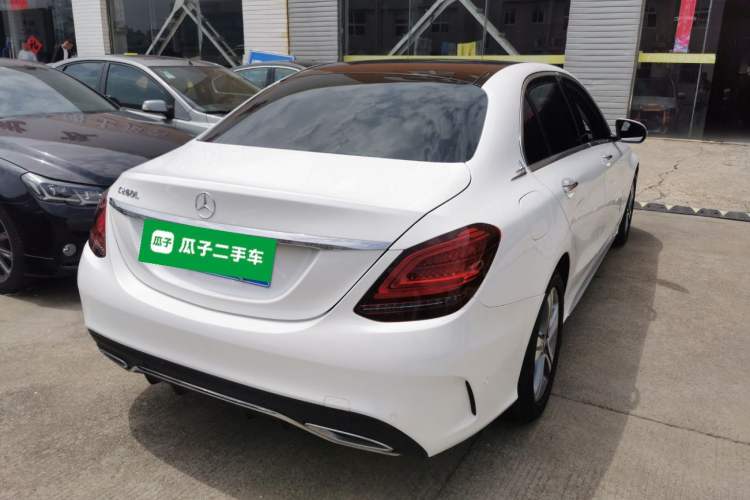 Used Mercedes-Benz C-Class 2020 Restyled C 260 L Sport Edition
