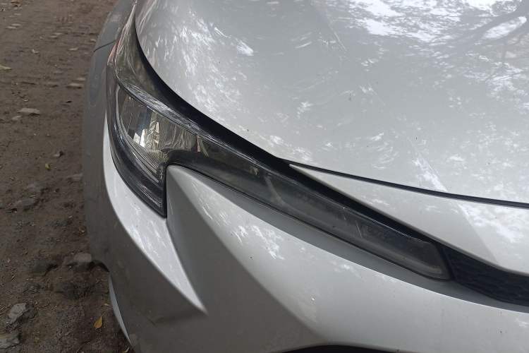 Used Toyota Levin 2022 Dual-Motor 1.8H E-CVT Progressive Edition Right Front Headlight