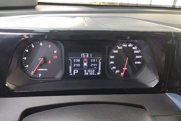 Used GAC Trumpchi GS3 2023 Yingsu 270T Jingqu Edition