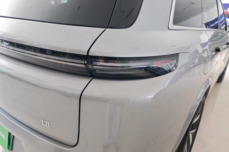 Used Li Auto L8 2023 Pro Model
