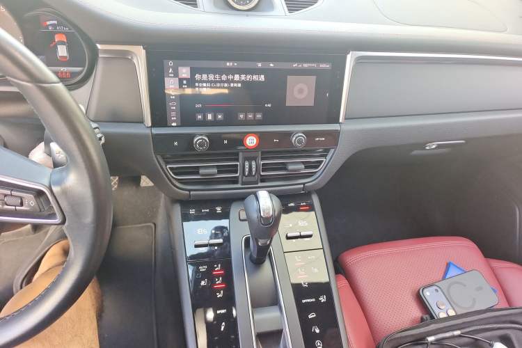 Used Porsche Macan 2023 Macan 2.0T