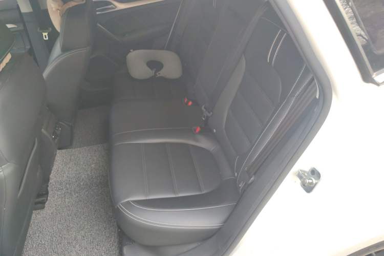 Used MG 6 New Energy 2018 45T E-DRIVE Intelligent Drive Hybrid PILOT Super Internet Edition Left Rear Seat