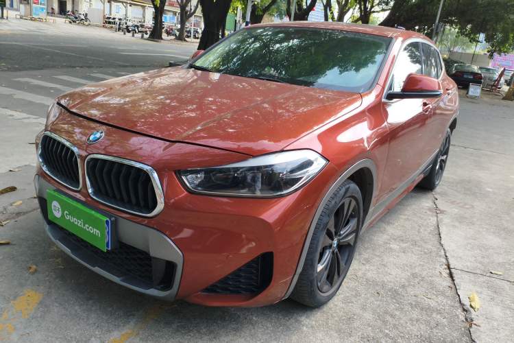 Used BMW X2 2020 sDrive20i M Sport Package
