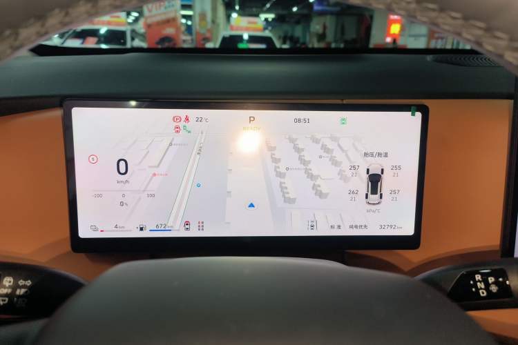 Used Wey Lanshan 2025 Four-Wheel Drive Max