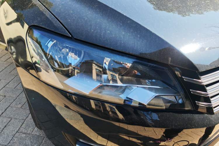 Used Volkswagen Passat 2015 1.4TSI DSG Prestige Edition
