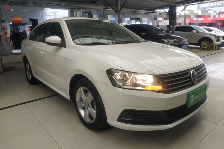 Used Volkswagen Lavida 2017 1.6L Automatic Fashion Edition
