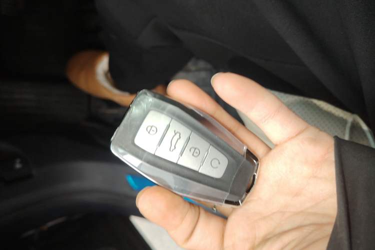 Used Geely Auto Monjaro L 2025 Dongfang Yao 2.0TD Automatic Jinzhao Edition