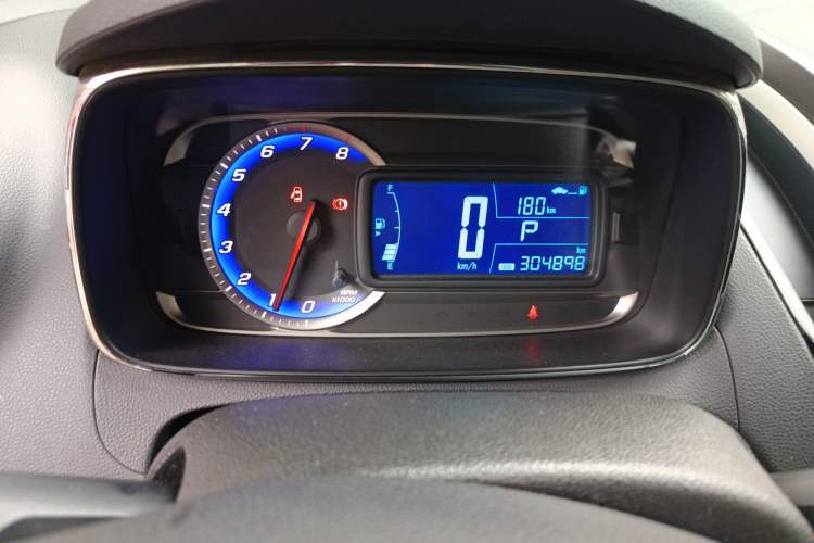 Used Chevrolet Trax 2014 1.4T Automatic Two-Wheel Drive Comfort Version