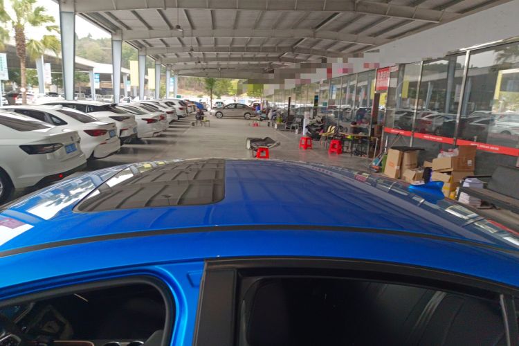 Used Chery Arrizo 5 PLUS 2021 Xiao AI 1.5T CVT Enjoy PLUS