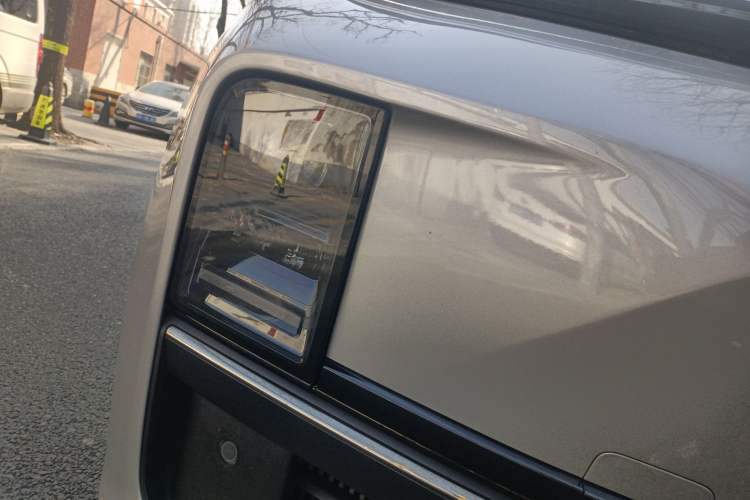 Used Li Auto L7 2023 Air model
