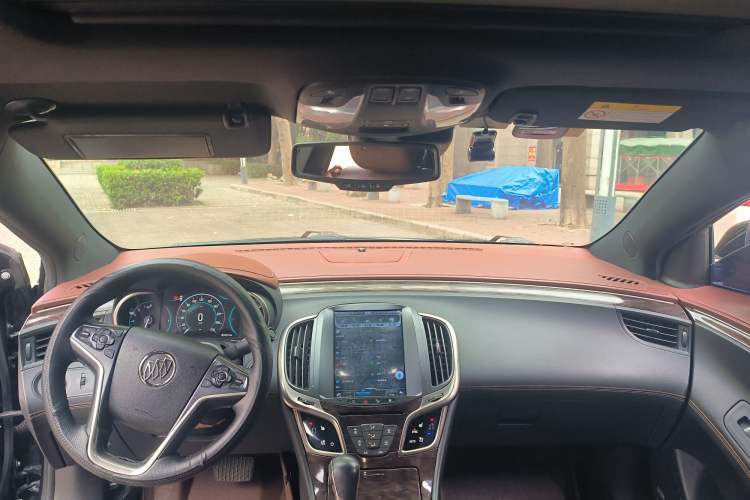 Used Buick LaCrosse 2014 2.0T SIDI Smart Luxury Flagship Edition