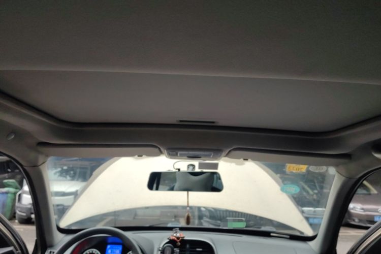 Used Chery Tiggo 3 2014 1.6L CVT ZhiShang Edition