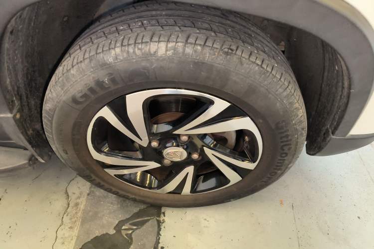 Used Baojun 510 2017 1.5L Manual Luxury Model