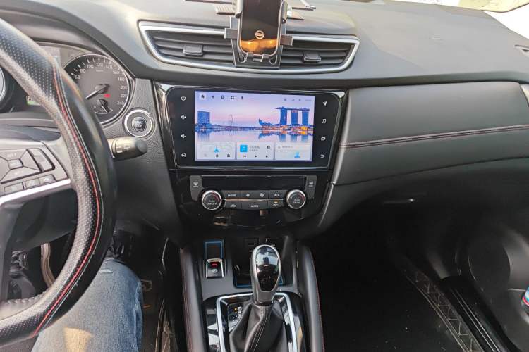 Used Nissan Qashqai 2022 2.0L CVT XV Premier Luxury Edition
