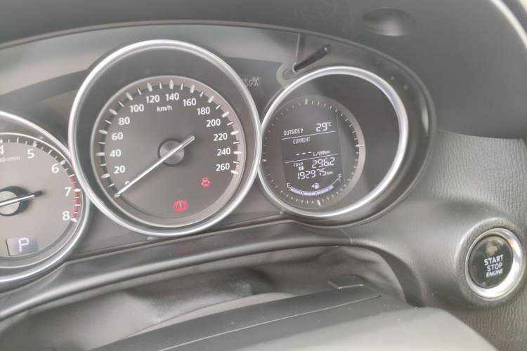 Used Mazda CX-5 2013 2.0L Automatic 4x4 Prestige Edition