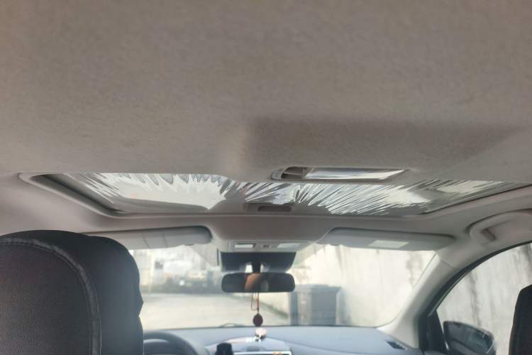 Used Nissan Tiida 2021 1.6L CVT Smart Drive Edition Headliner