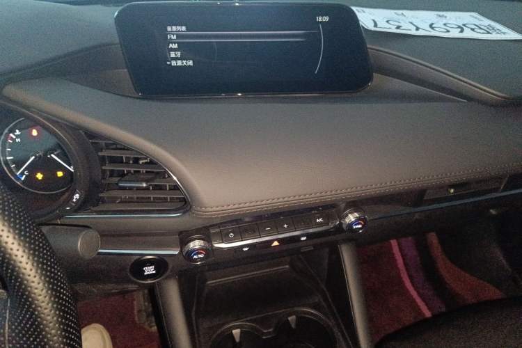 Used Mazda 3 Axela 2022 2.0L Automatic ZhiXuan Edition