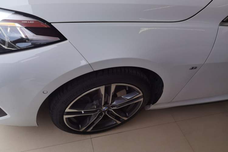 Used BMW 2 Series 2023 225i Four-Door Coupe M Sport Package Exterior 7