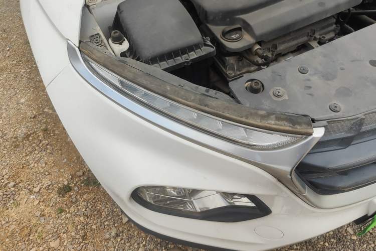 Used Baojun 510 2019 1.5L Manual Jingxiang Model China V Emission Standard