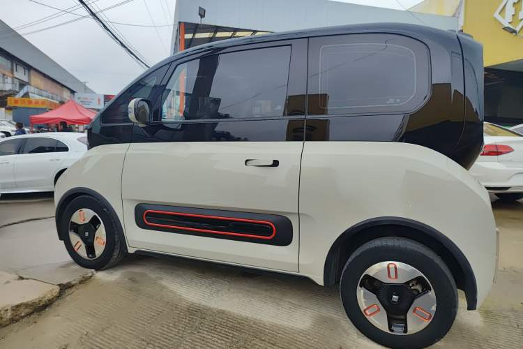 Used Baojun KiWi EV 2022 Artist Lite Edition Ternary Lithium