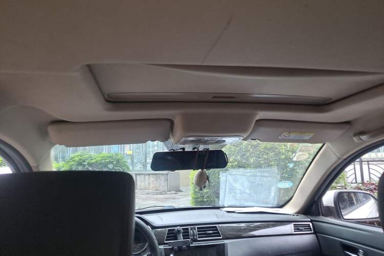 Used Lifan Auto Myway 2017 1.8L Manual Elite Model Headliner
