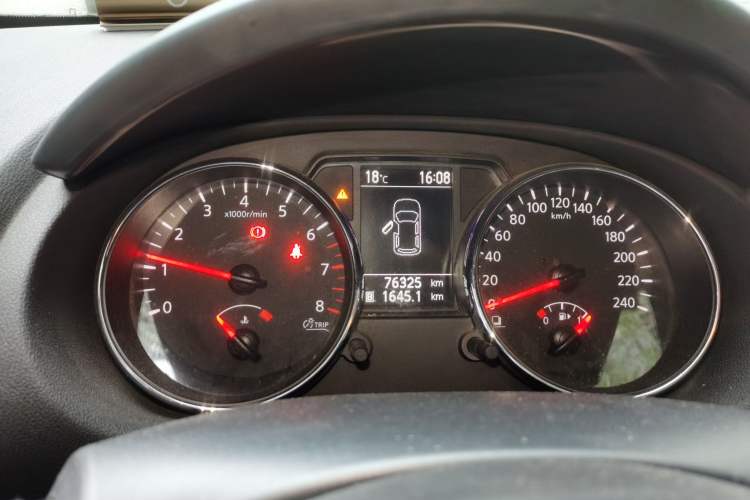 Used Nissan Qashqai 2011 1.6XE Wind 5MT 2WD