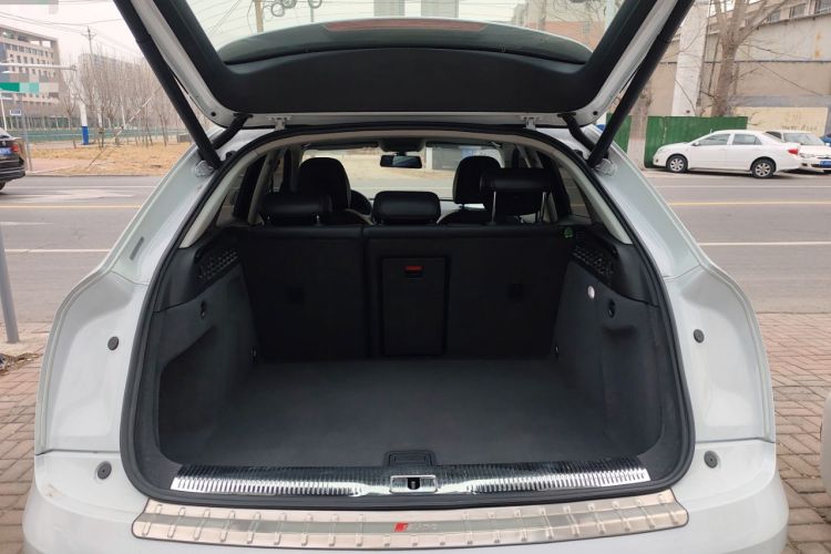 Used Audi Q3 2018 30th Anniversary Edition 35 TFSI Sport Model
