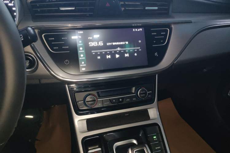 Used Geely Auto Emgrand GS 2019 1.5TD DCT Active 260T
