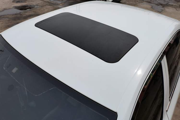 Used Skoda Octavia 2015 Classic Model 1.6L Automatic Yijie Version
