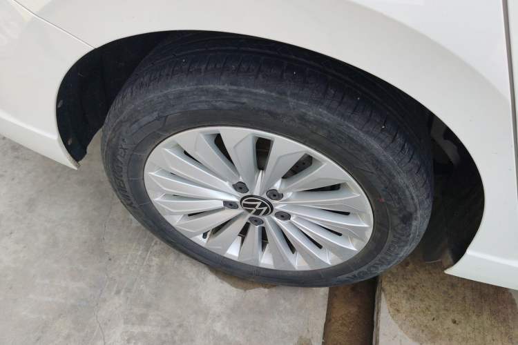 Used Volkswagen Lavida 2021 280TSI DSG Comfort Edition
