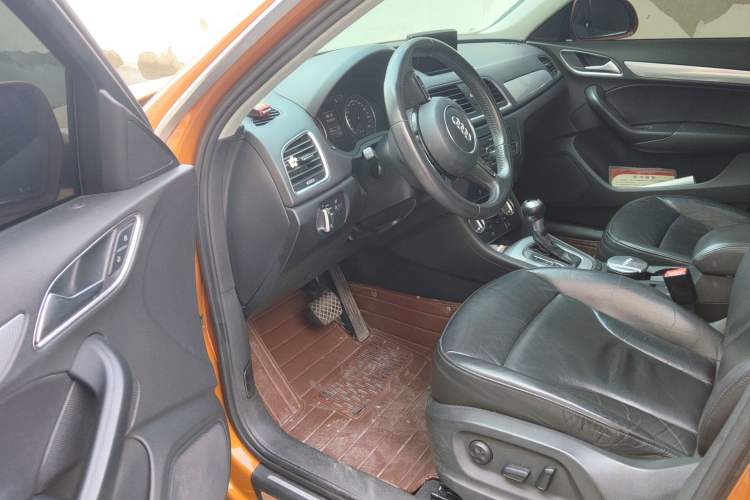 Used Audi Q3 2016 30 TFSI Collector's Edition Comfort Model