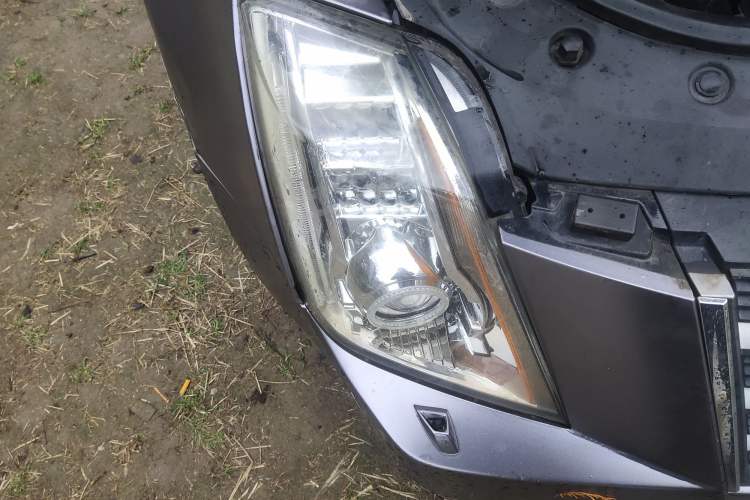 Used Cadillac CTS 2010 3.0 Luxury Sport Edition