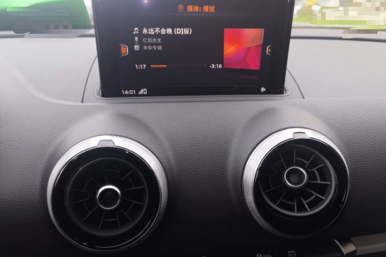 Used Audi S3 2017 Year Restyled S3 2.0T Limousine