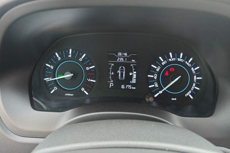 Used Chery Tiggo 3 2016 1.6L CVT Fashion Edition Instrument Cluster