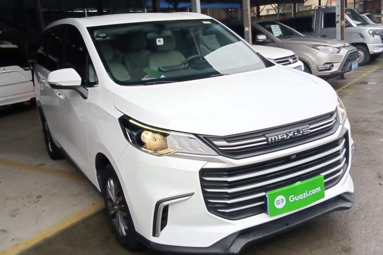 Used SAIC MAXUS G50 2022 1.5T Automatic Comfort Touring A
