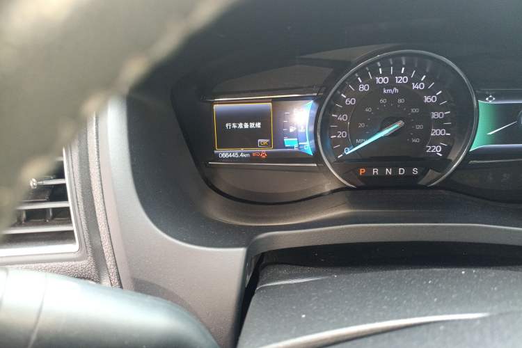 Used Ford Explorer 2018 2.3T Elite Edition
