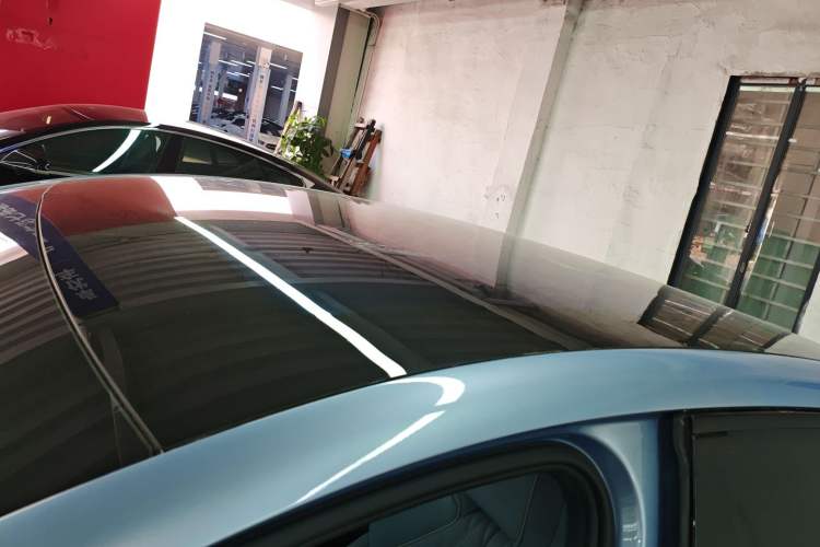 Used BYD Seal 2022 700 km Long-Range Rear-Wheel-Drive Version